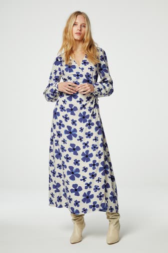 FABIENNE CHAPOT Casual-Kleid floral
