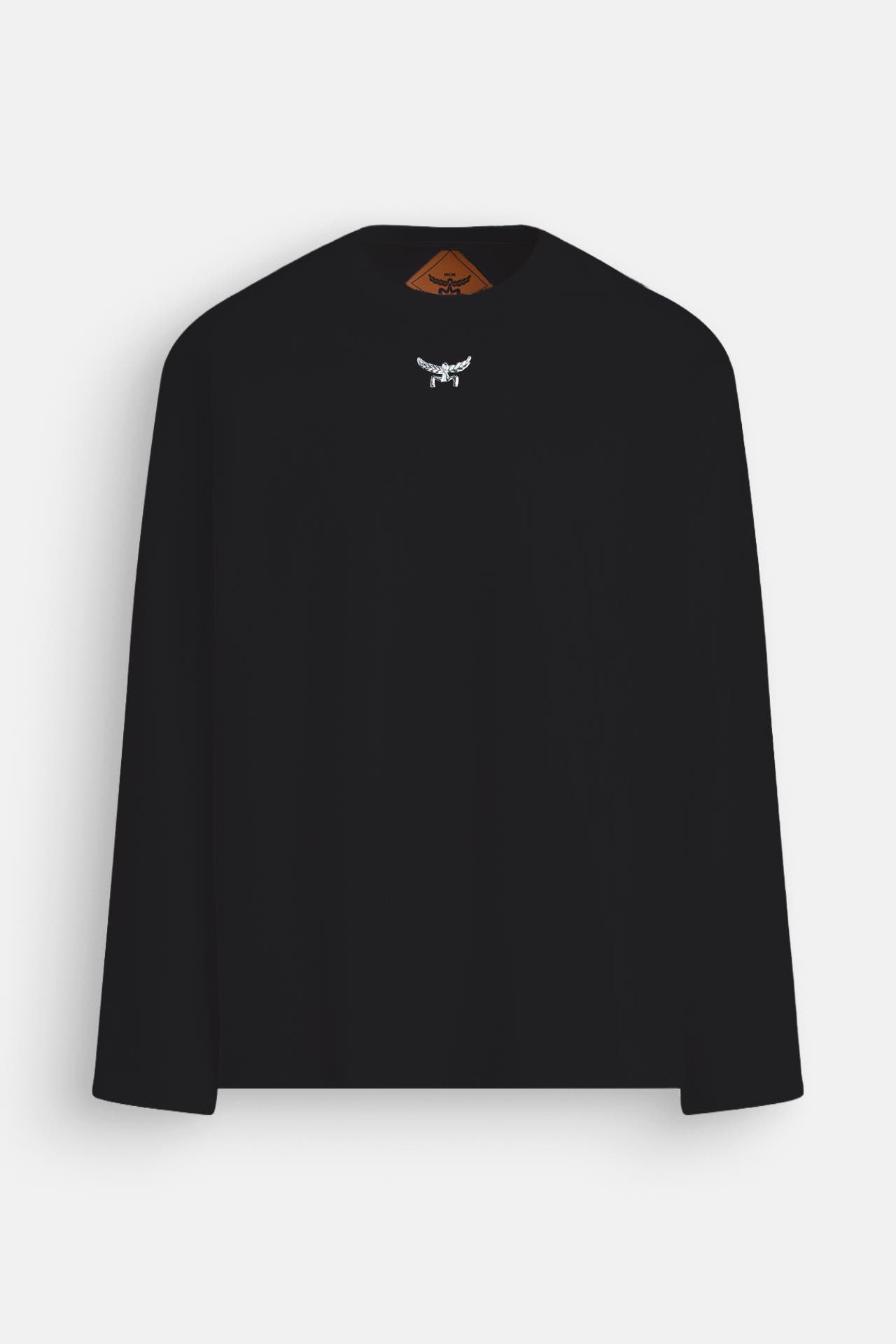 MCM Longsleeve schwarz, Bild 1