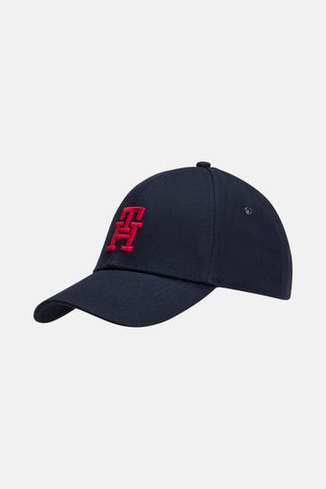 TOMMY HILFIGER Basecap navy