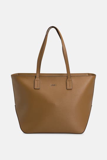 JOOP! Shopper 'Flora Pure Coralie' camel