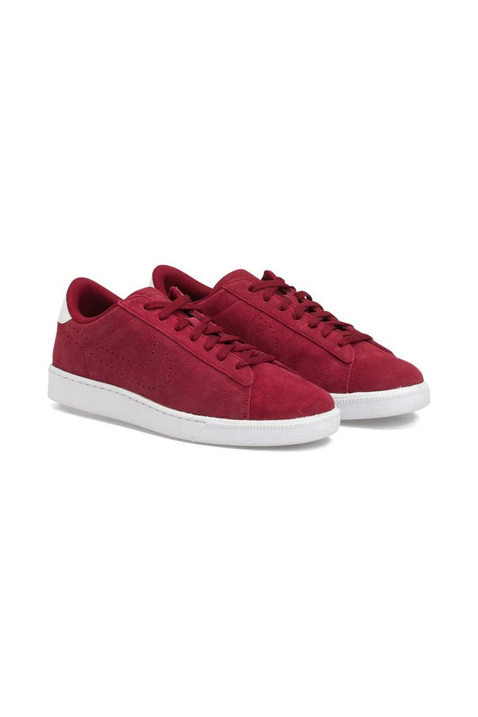 Nike sneaker weinrot clearance