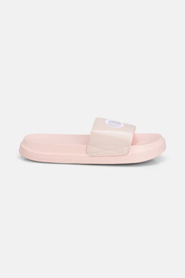 CHAMPION Slides 'Miami' hellrosa