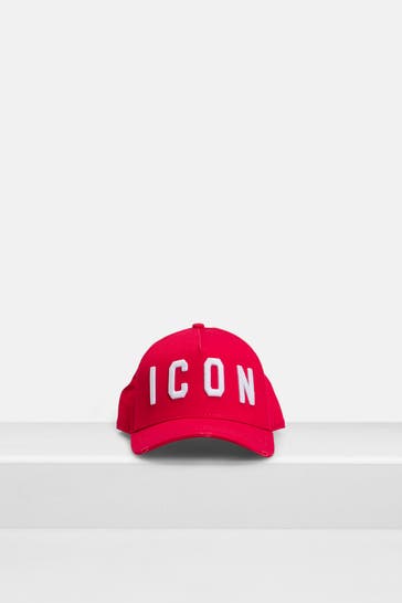 DSQUARED2 Basecap rot