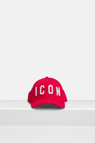 DSQUARED2 Basecap rot