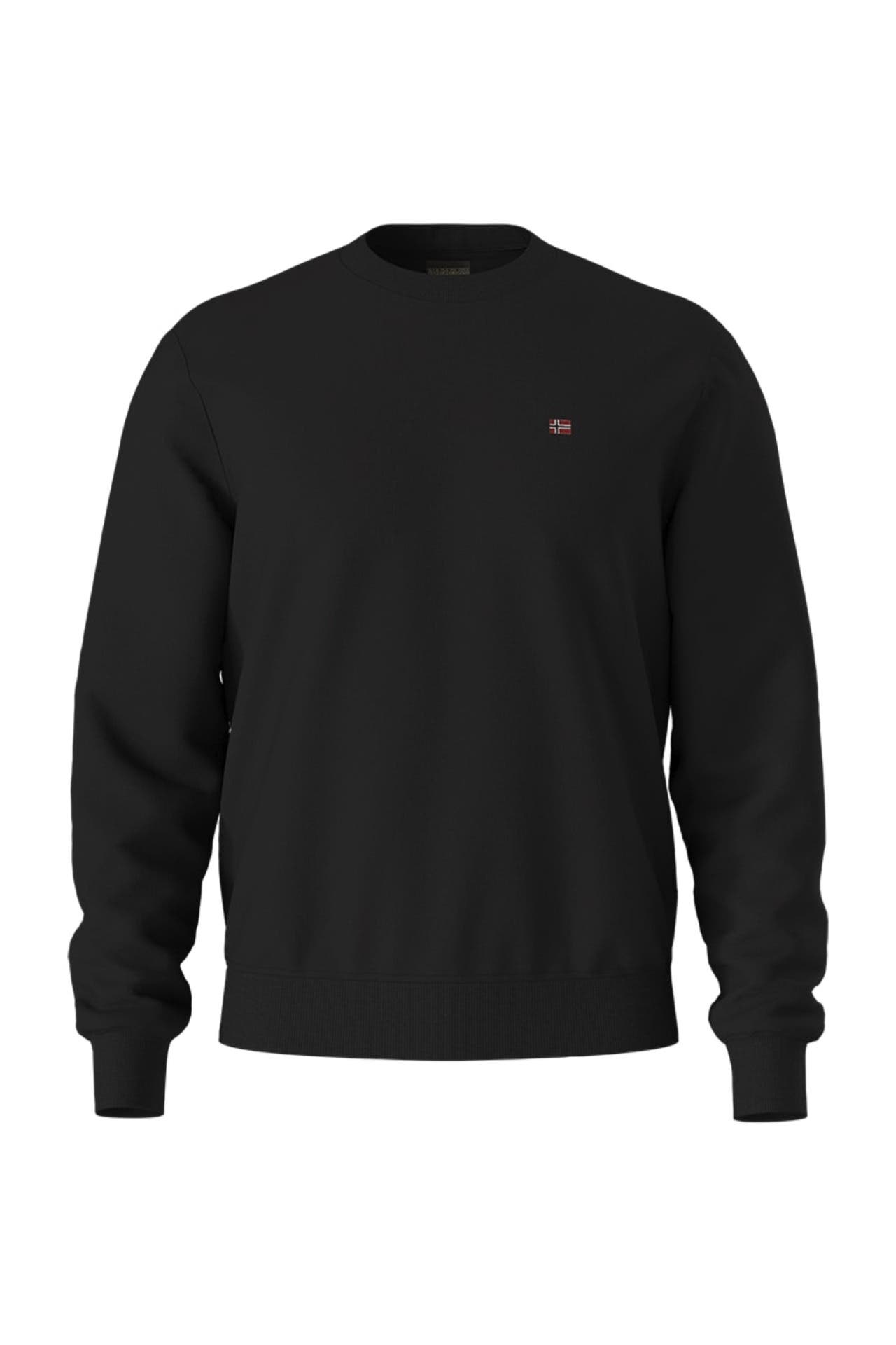 NAPAPIJRI Sweatshirt schwarz, Bild 1