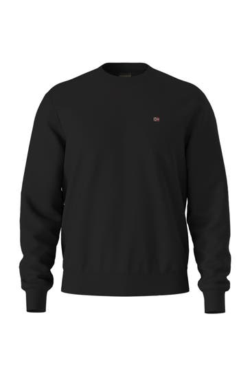 NAPAPIJRI Black Sweat Shirt