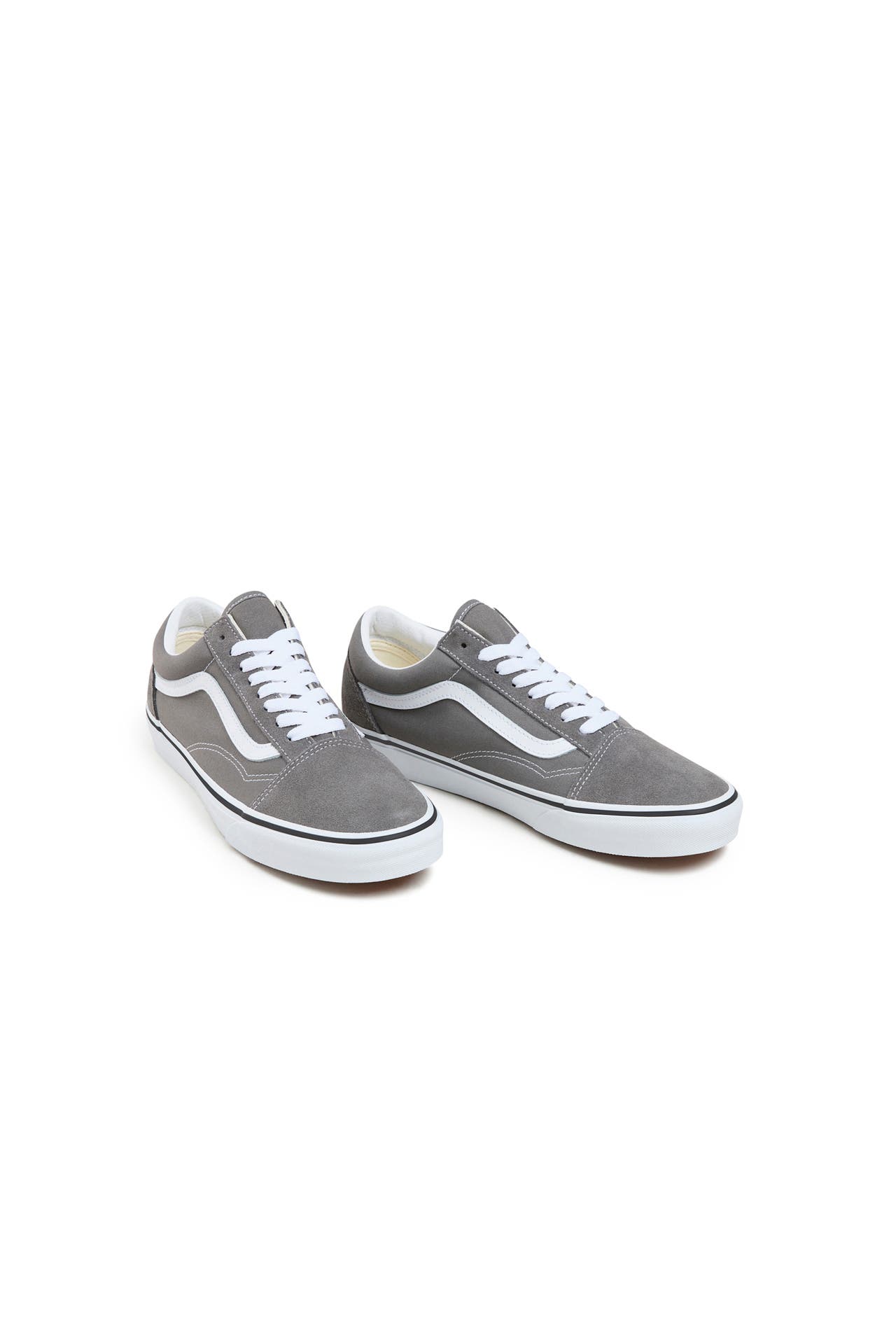 VANS Sneaker 'Old Skool' grau, Bild 1