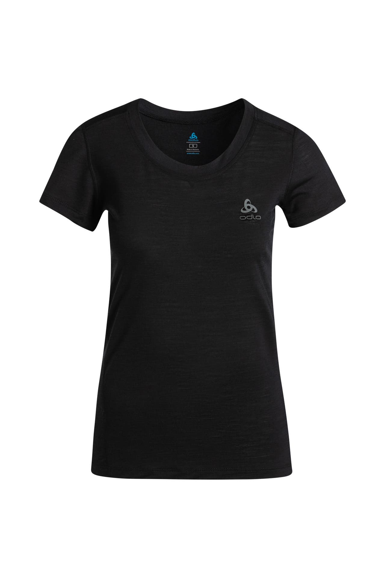 ODLO Baselayer 'Natural Performance' schwarz, Bild 1
