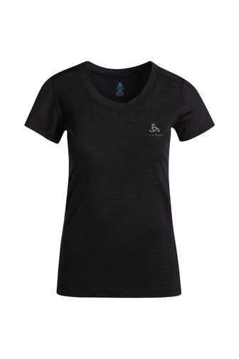 ODLO Baselayer 'Natural Performance' schwarz