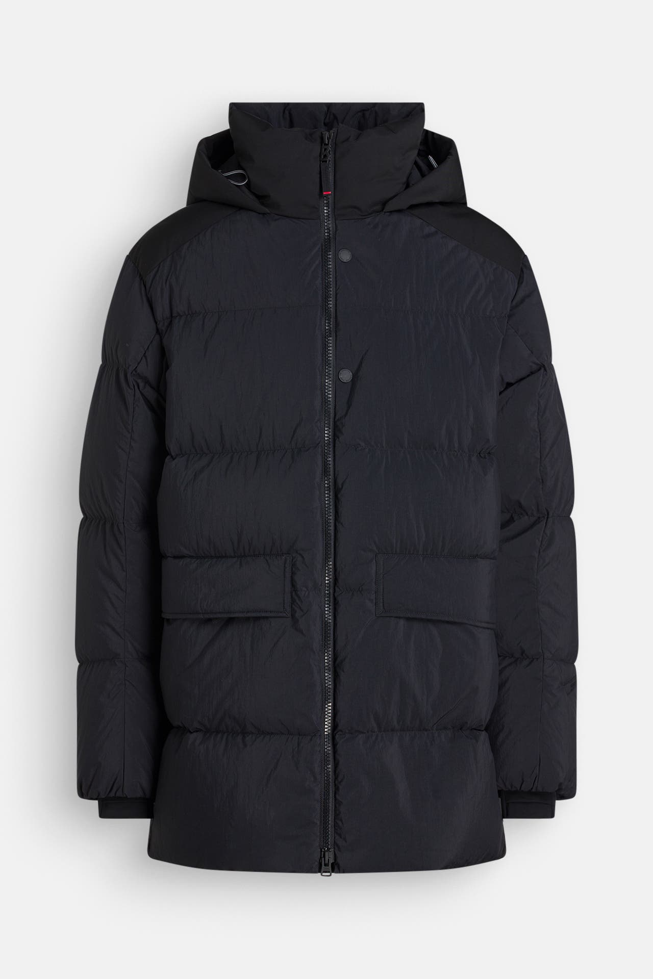 BOGNER FIRE + ICE Daunenmantel 'Yaron' schwarz, Bild 1