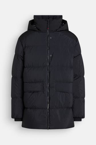 BOGNER FIRE + ICE Daunenmantel 'Yaron' schwarz