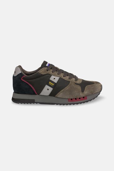 BLAUER Sneaker 'Queens01' mehrfarbig