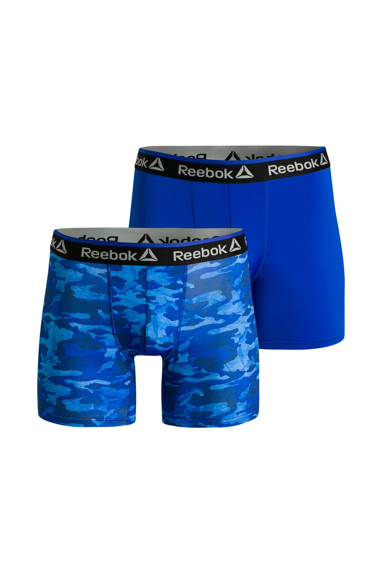 REEBOK 2er-Pack Boxer Trunks, Bild 1