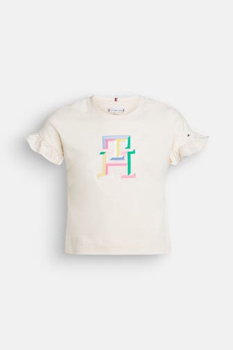 TOMMY HILFIGER T-Shirt beige