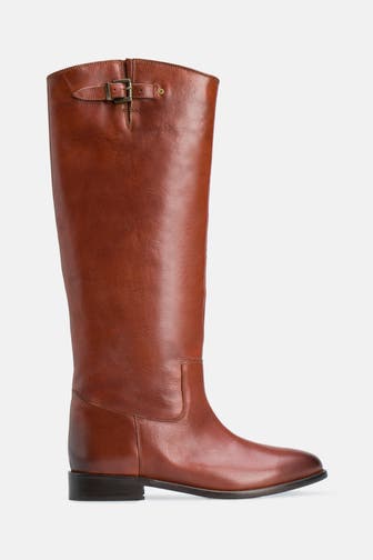 BRONX Stiefel 'Fe-Lise' cognac