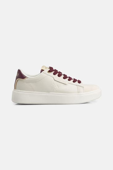 U.S. POLO ASSN. Sneaker 'Candy' zweifarbig