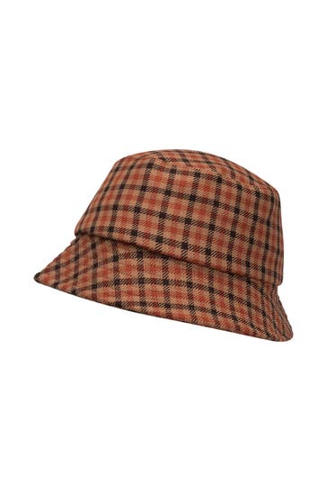 GANT Fischerhut kariert