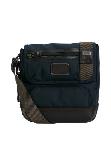 TUMI - Umhängetasche dunkelblau