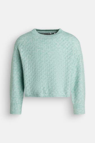 PEPE JEANS Strickpullover 'Wilkie' grün