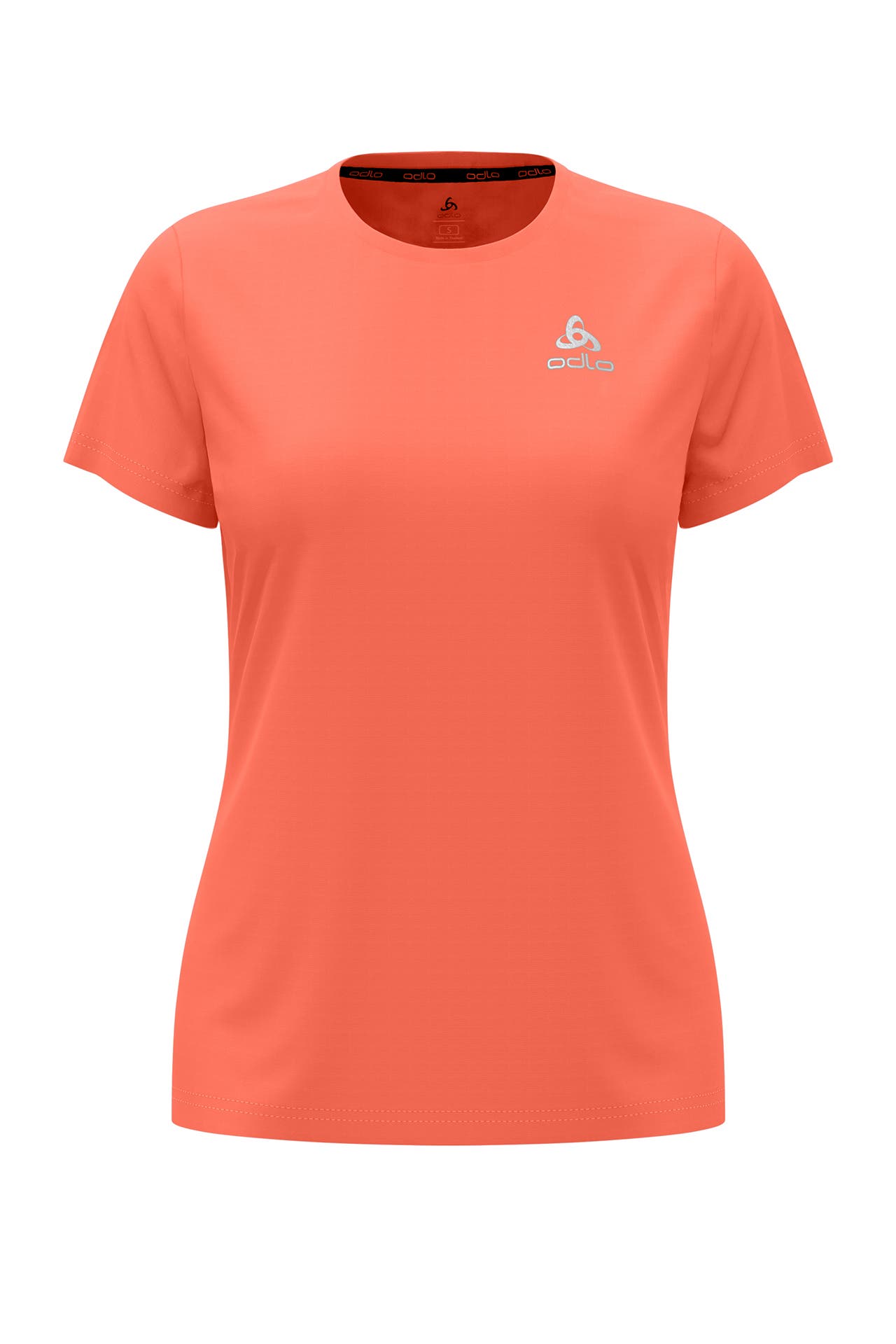 ODLO Funktionsshirt neonorange, Bild 1