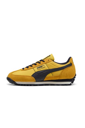 PUMA Sneaker 'Easy Rider' gelb
