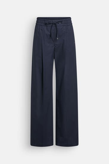 BOGNER - Stoffhose 'Ella' nachtblau