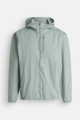 UNDER ARMOUR Funktionsjacke graugrün