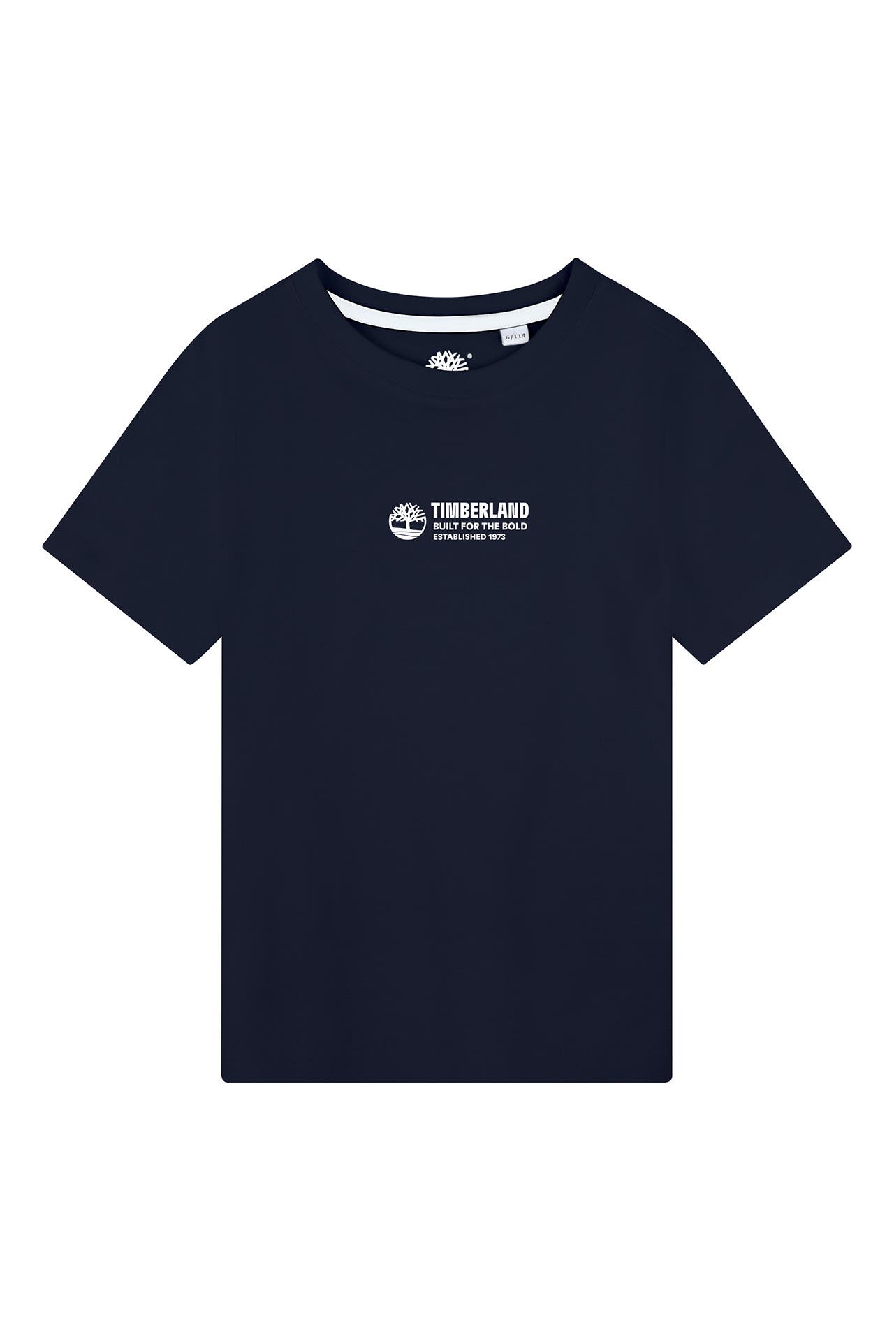 TIMBERLAND T-Shirt navy, Bild 1