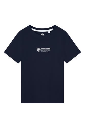 TIMBERLAND T-Shirt navy