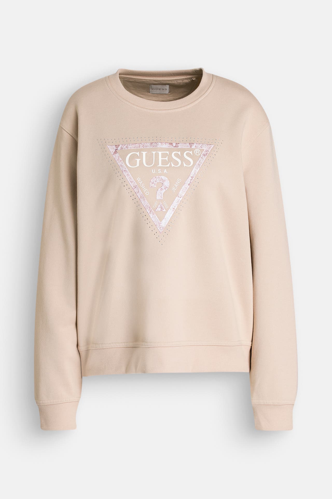 GUESS Sweatshirt beige, Bild 1