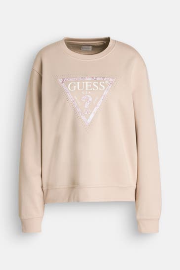 GUESS Sweatshirt beige