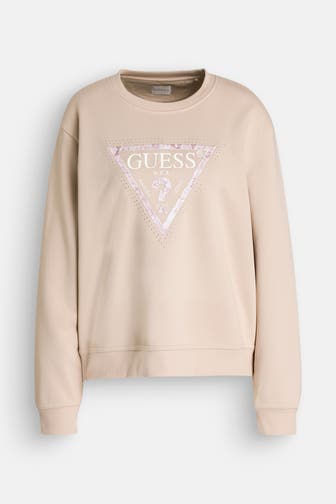 GUESS Sweatshirt beige