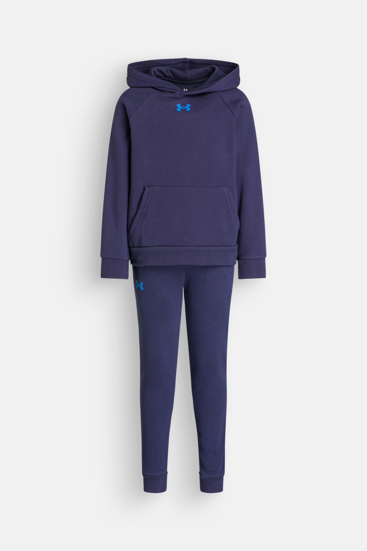 UNDER ARMOUR Trainingsanzug 'Rival' navy, Bild 1