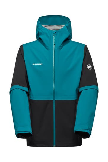 MAMMUT Hardshell-Jacke 'Linard Guide' mehrfarbig