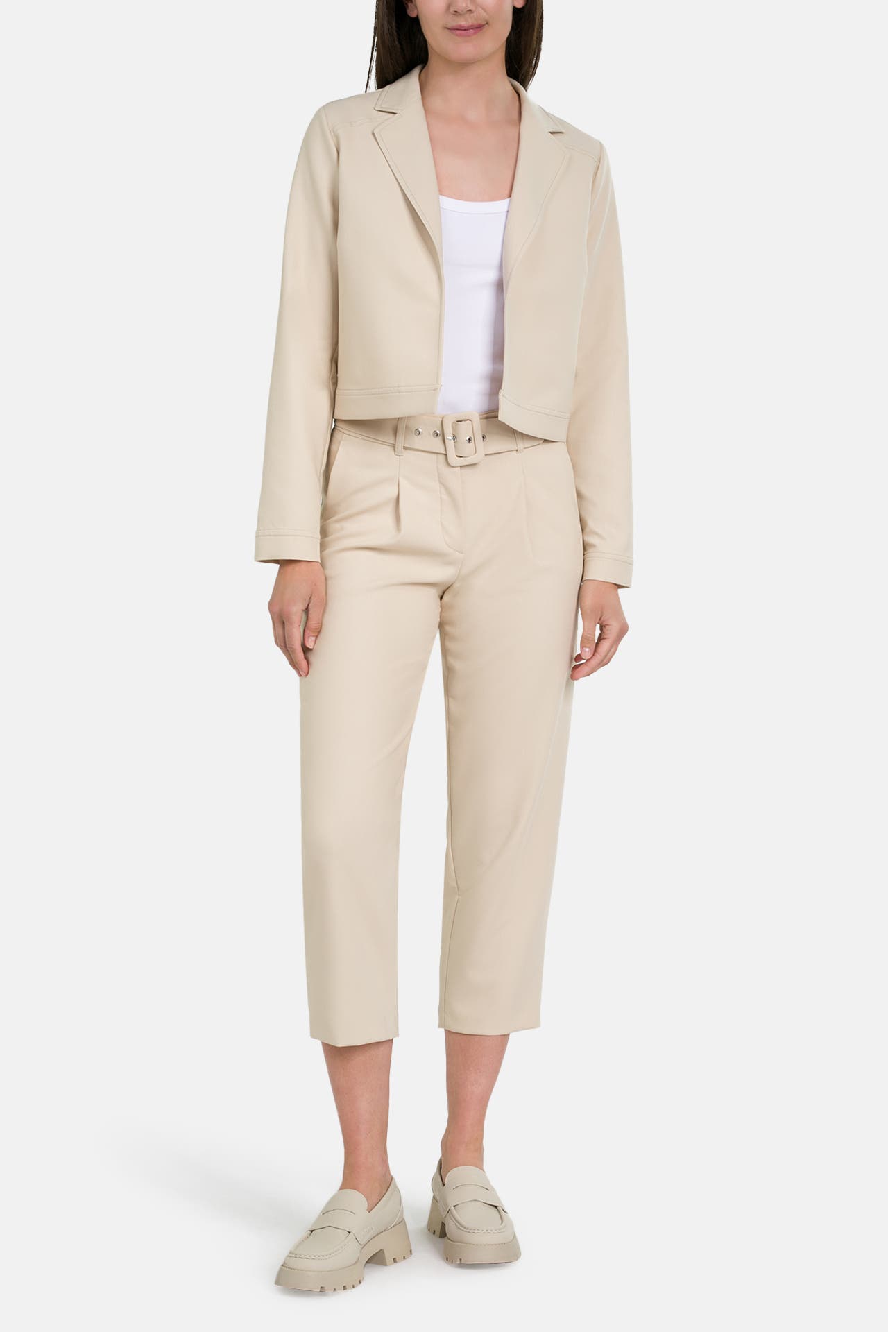 BETTY BARCLAY Kurzblazer sand, Bild 1