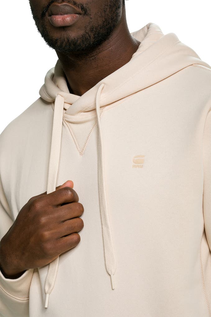 GSTAR Hoodie ecru » günstig online kaufen Outletcity