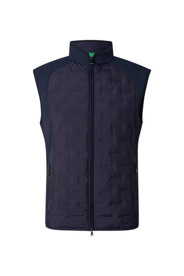 BOGNER Weste 'Dane' nachtblau