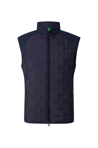 BOGNER Weste 'Dane' nachtblau