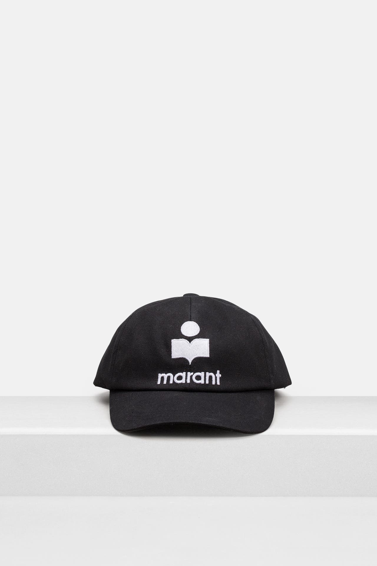 ISABEL MARANT Basecap schwarz, Bild 1