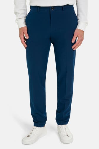 MATINIQUE Chino 'Aliam' marinenblau