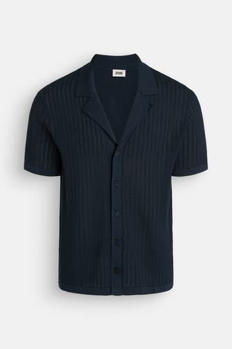DRYKORN Strick-Hemd 'Ray' Regular Fit