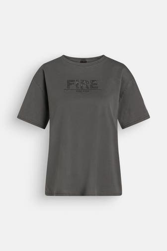 BOGNER FIRE + ICE T-Shirt 'Cara' grau