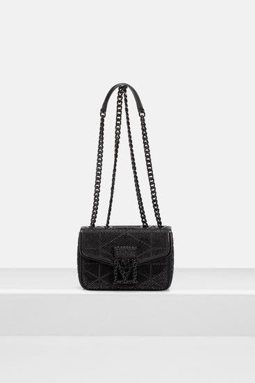 MCM - Umhängetasche 'Mini Travia' schwarz