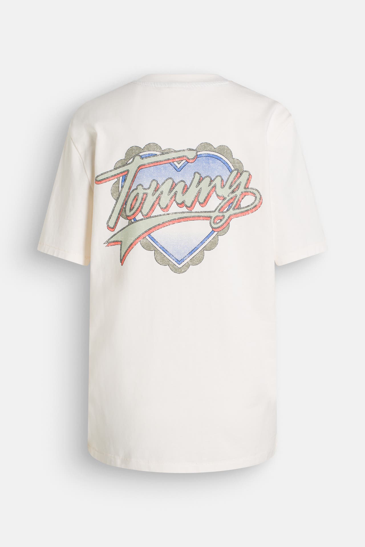 TOMMY HILFIGER T-Shirt creme, Bild 1