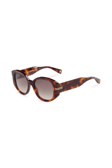 MARC JACOBS Sonnenbrille zweifarbig
