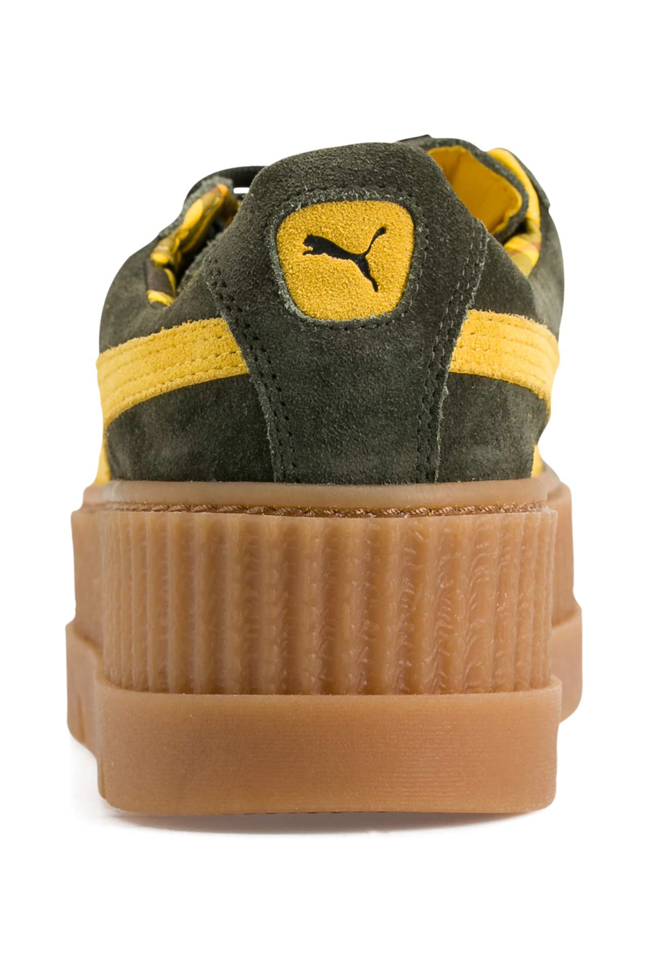 Puma hotsell fenty plateau