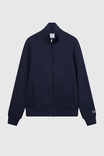 CHAMPION Sweatjacke navy