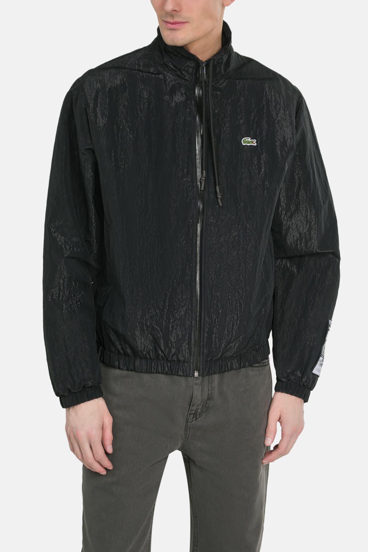 LACOSTE Blouson schwarz, Bild 1
