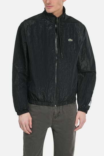 LACOSTE Blouson schwarz