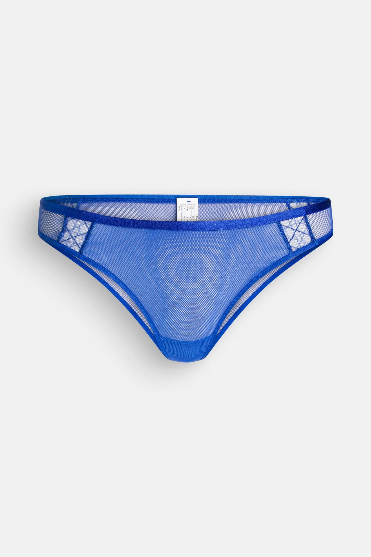 TRIUMPH String 'Cosmic Heartbeat' royalblau, Bild 1